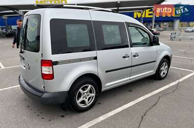 Минивэн Volkswagen Caddy 2008 в 