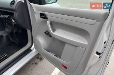 Минивэн Volkswagen Caddy 2008 в 