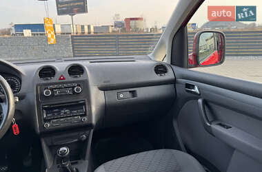 Минивэн Volkswagen Caddy 2013 в 