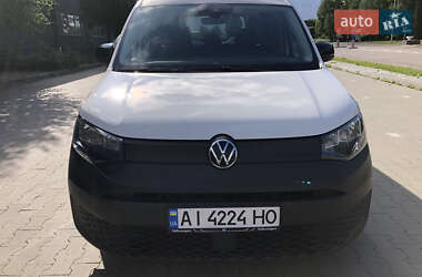 Минивэн Volkswagen Caddy 2021 в 