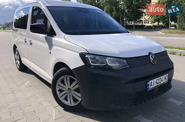Volkswagen Caddy 2021 Volkswagen Caddy 2021