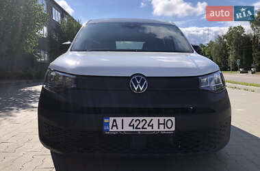 Минивэн Volkswagen Caddy 2021 в 