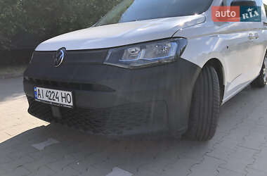 Минивэн Volkswagen Caddy 2021 в 