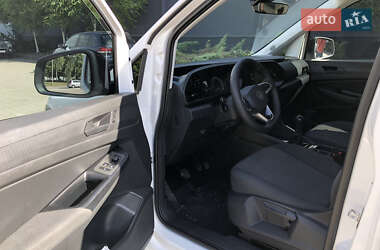 Минивэн Volkswagen Caddy 2021 в 
