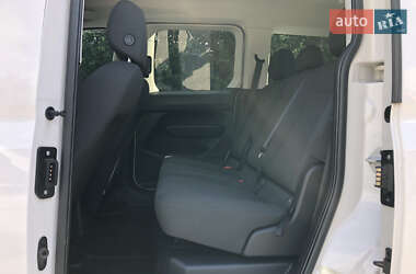 Минивэн Volkswagen Caddy 2021 в 