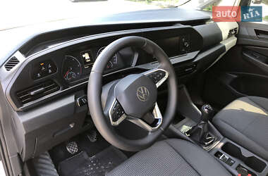 Минивэн Volkswagen Caddy 2021 в 