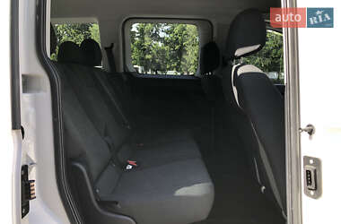 Минивэн Volkswagen Caddy 2021 в 