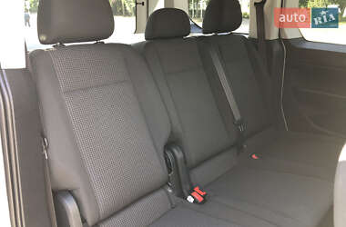 Минивэн Volkswagen Caddy 2021 в 