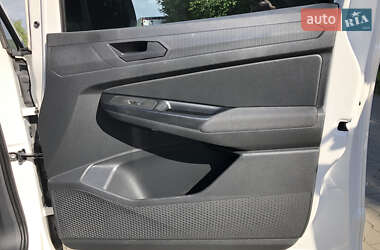 Минивэн Volkswagen Caddy 2021 в 
