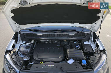 Минивэн Volkswagen Caddy 2021 в 