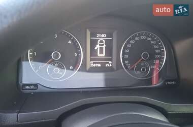 Минивэн Volkswagen Caddy 2016 в 