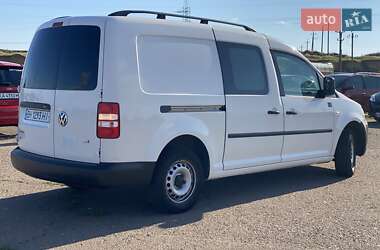 Вантажний фургон Volkswagen Caddy 2014 в 