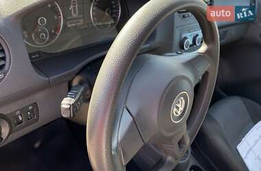 Вантажний фургон Volkswagen Caddy 2014 в 