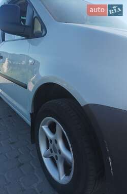Минивэн Volkswagen Caddy 2005 в 