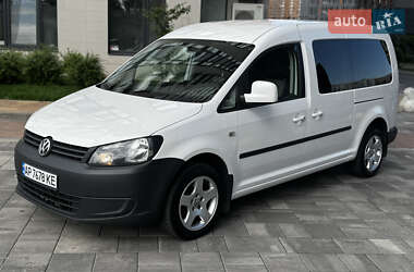 Минивэн Volkswagen Caddy 2013 в Киеве