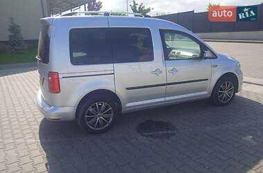 Минивэн Volkswagen Caddy 2016 в 