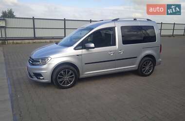Volkswagen Caddy 2016 Volkswagen Caddy 2016