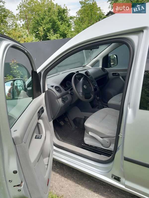 Минивэн Volkswagen Caddy 2008 в Каменке-Бугской