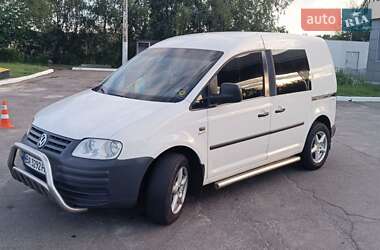 Минивэн Volkswagen Caddy 2009 в Голованевске