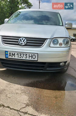 Мінівен Volkswagen Caddy 2008 в 