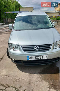 Volkswagen Caddy 2008