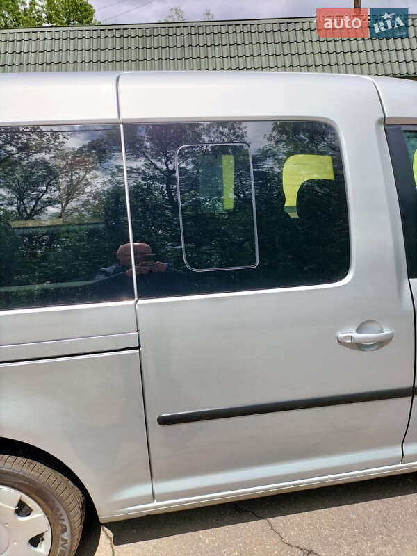Минивэн Volkswagen Caddy 2008 в Бердичеве