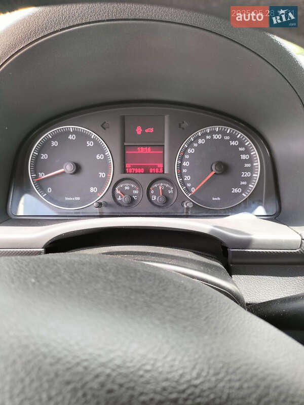 Минивэн Volkswagen Caddy 2008 в Бердичеве