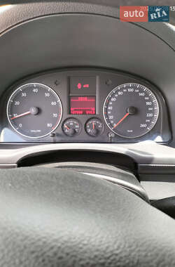 Мінівен Volkswagen Caddy 2008 в 
