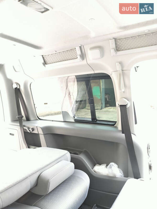 Минивэн Volkswagen Caddy 2008 в Бердичеве
