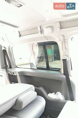 Мінівен Volkswagen Caddy 2008 в 