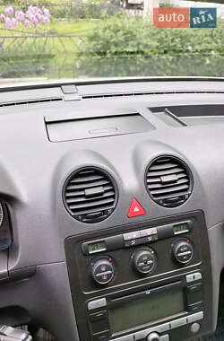 Мінівен Volkswagen Caddy 2008 в 