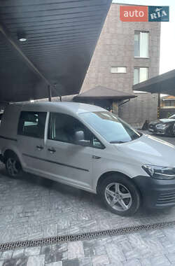 Вантажний фургон Volkswagen Caddy 2019 в 