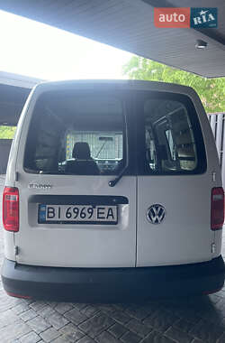 Вантажний фургон Volkswagen Caddy 2019 в 