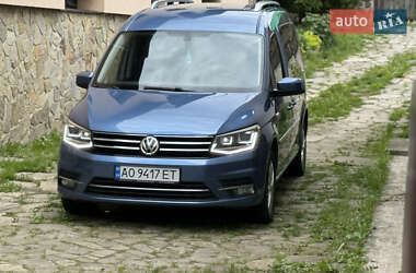 Volkswagen Caddy 2015 Volkswagen Caddy 2015
