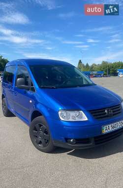 Volkswagen Caddy 2008