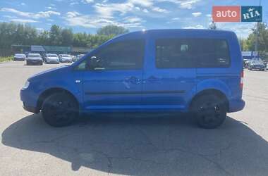 Минивэн Volkswagen Caddy 2008 в 