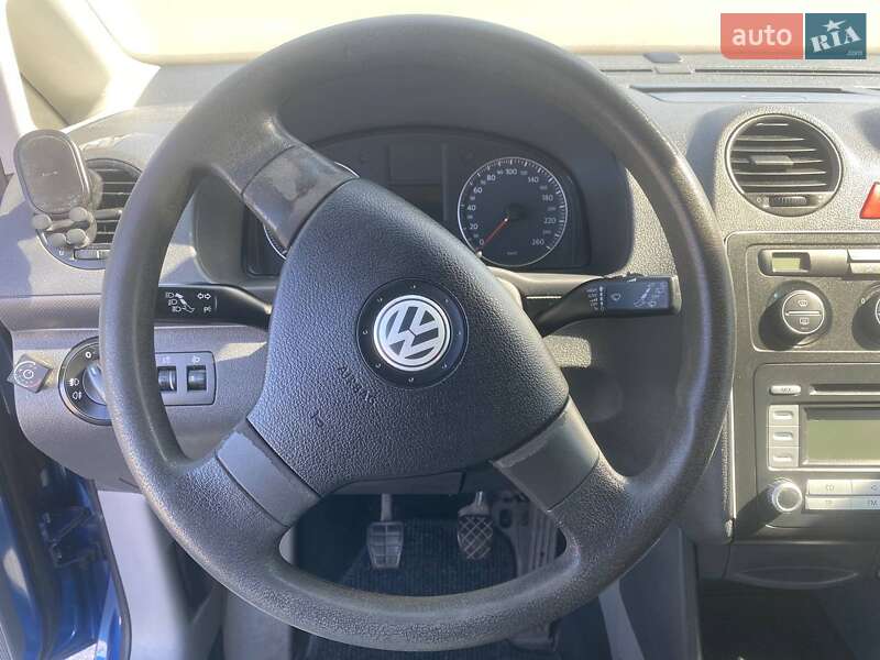 Минивэн Volkswagen Caddy 2008 в Киеве фото 11 Минивэн Volkswagen Caddy 2008 в Киеве