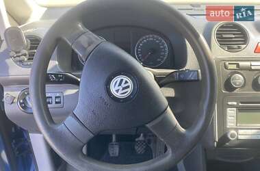 Минивэн Volkswagen Caddy 2008 в 