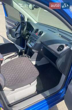 Минивэн Volkswagen Caddy 2008 в 