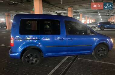 Минивэн Volkswagen Caddy 2008 в 
