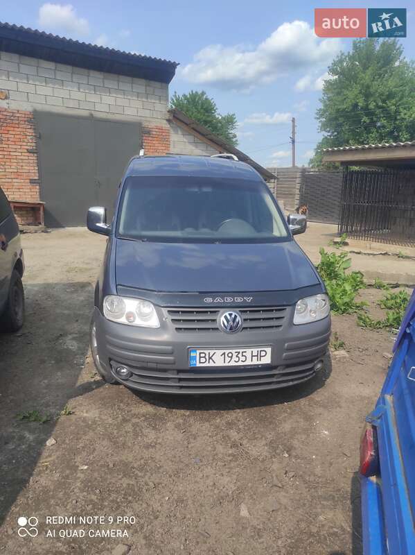 Volkswagen Caddy 2006