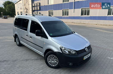 Мінівен Volkswagen Caddy 2011 в Кривому Розі