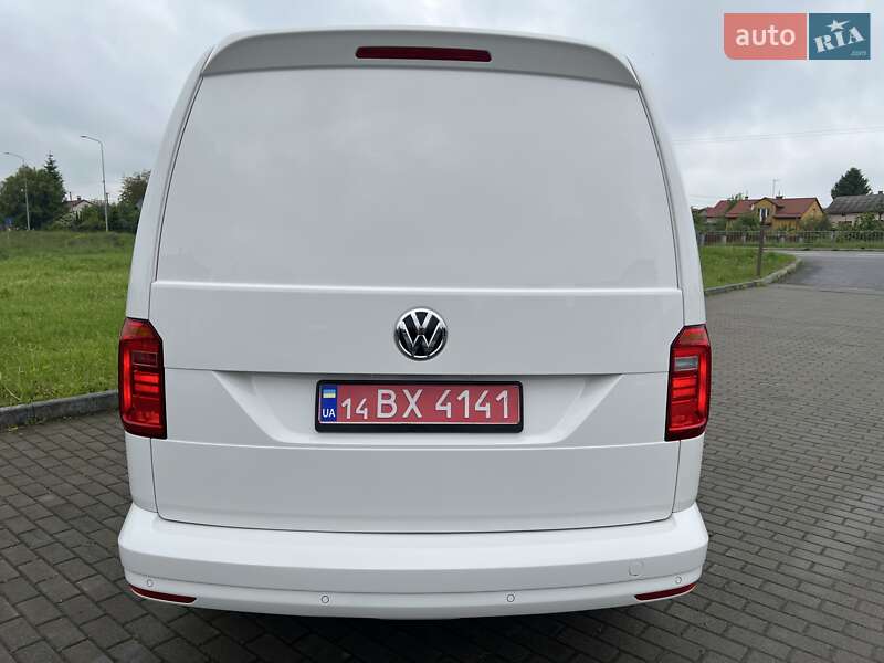 Грузовой фургон Volkswagen Caddy 2020 в Львове