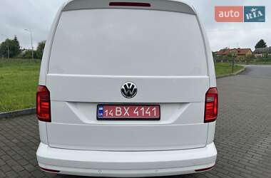 Вантажний фургон Volkswagen Caddy 2020 в 