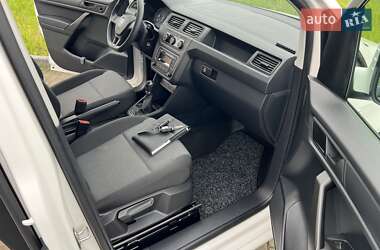 Вантажний фургон Volkswagen Caddy 2020 в 