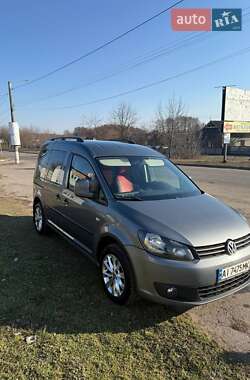 Volkswagen Caddy 2014 Volkswagen Caddy 2014