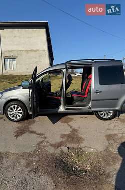 Минивэн Volkswagen Caddy 2014 в 