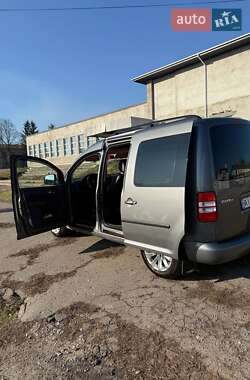 Минивэн Volkswagen Caddy 2014 в 