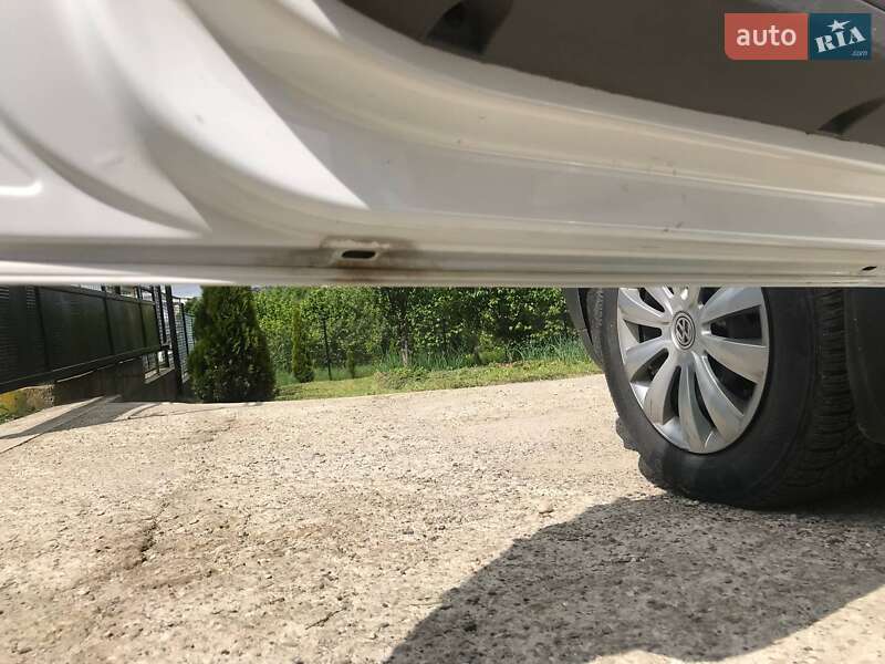 Мінівен Volkswagen Caddy 2009 в Бориславі фото 16 Мінівен Volkswagen Caddy 2009 в Бориславі