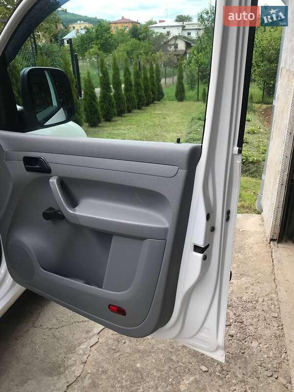 Мінівен Volkswagen Caddy 2009 в Бориславі фото 20 Мінівен Volkswagen Caddy 2009 в Бориславі